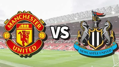 موعد مباراة مانشستر يونايتد ونيوكاسل يونايتد اليوم | القنوات الناقلة | كورة لايف