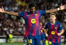 ماركوس راشفورد يقول ما أريده هو البقاء في برشلونة