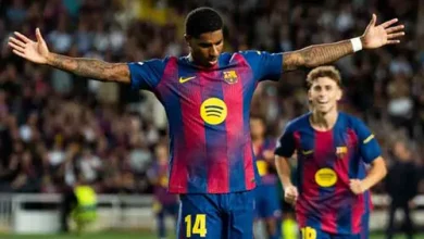 ماركوس راشفورد يقول ما أريده هو البقاء في برشلونة