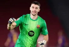 هل سيحصل حارس مرمى برشلونة على استدعاء للمشاركة في كأس العالم 2026؟
