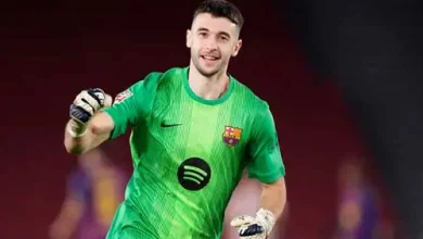 هل سيحصل حارس مرمى برشلونة على استدعاء للمشاركة في كأس العالم 2026؟
