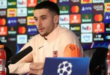 خوان غارسيا يحث برشلونة على استخلاص العبر من هزيمته أمام أتلتيكو مدريد قبل مواجهة نيوكاسل