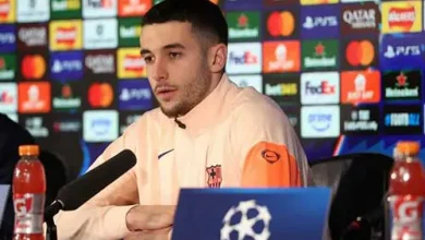 خوان غارسيا يحث برشلونة على استخلاص العبر من هزيمته أمام أتلتيكو مدريد قبل مواجهة نيوكاسل