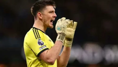 يواجه نيوكاسل معضلة في مركز حراسة المرمى قبل مواجهة برشلونة في دوري أبطال أوروبا